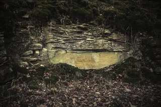 采石场，石头，岩石，雕塑，采石，移除，露天采石场，覆盖层