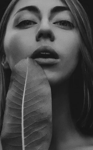 乌克兰，基辅，单人，肖像，女性，特写，真人，菜鸟图库