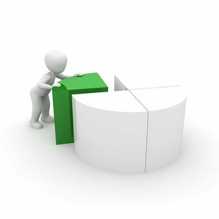 人员建设、白色、绿色、饼图、财务平衡、帮助、股票交易、支付