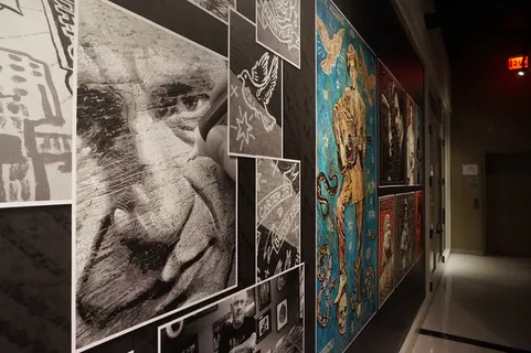 乡村音乐厅，名人堂，纳什维尔，乡村音乐名人堂，音乐，田纳西州，旅游，乡村音乐