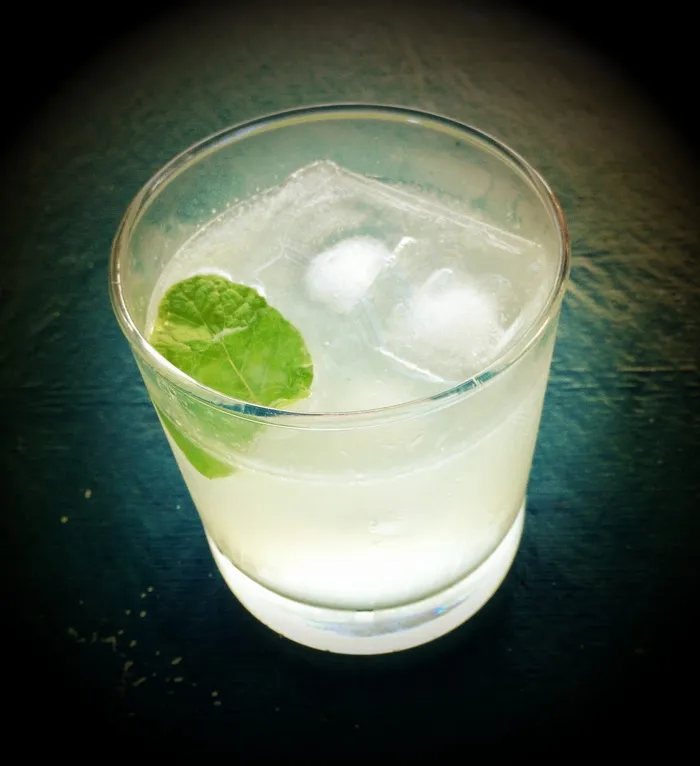 饮水杯，加满的，水，冰块，杜松子酒和补品，饮料，欢乐时光，垃圾