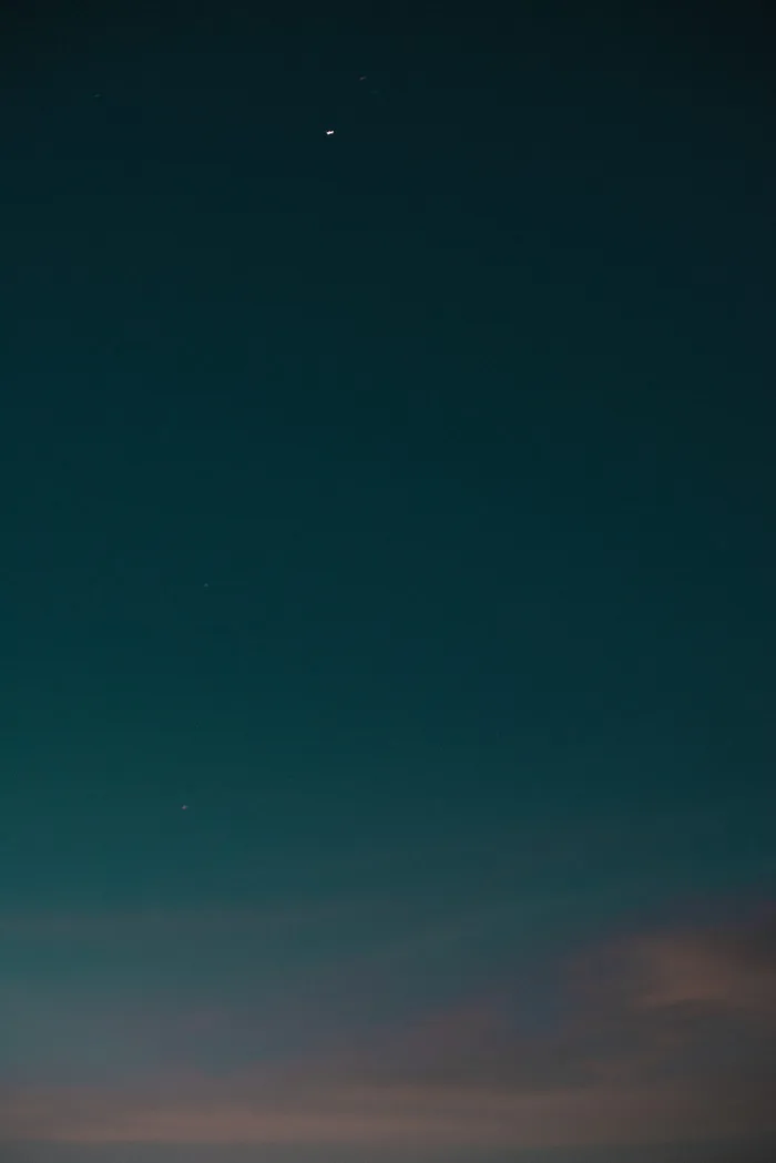 风景，墨西哥，天空，颜色，星星，大海，日落，云