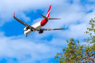 维珍澳大利亚波音737-800，vh yfc，客机，飞行器，飞行，飞机，运输，运输方式