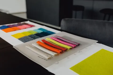 设计师工作场所的现代室内设计 设计师工作场所的现代室内设计