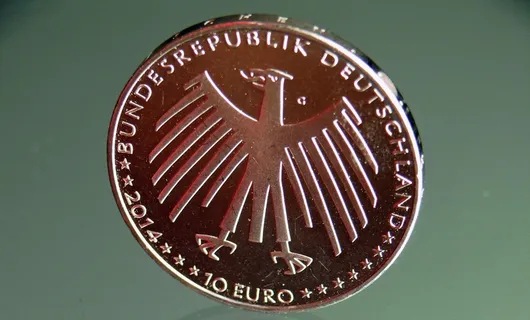 euro，euro coin，europe，money，geldwert，large，coin，null