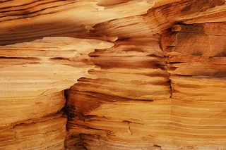 棕色岩层、木材、自然、岩石、纹理、硬木、户外、层