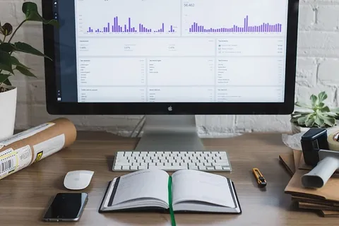 Mac电脑桌面照片