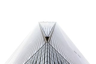 纽约、美国、纽约、建筑、世贸、dom tower、建筑结构、天空