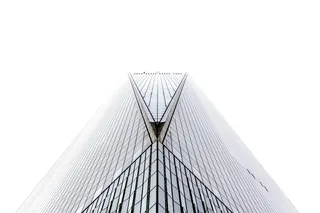 纽约、美国、纽约、建筑、世贸、dom tower、建筑结构、天空