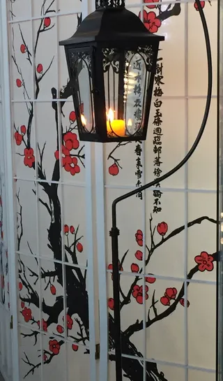 挪威，卑尔根，东方，灯具，装饰，照明，照明设备，没有人