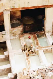 摩洛哥，fes，男人，旅行，白人，人类，街景摄影，建筑