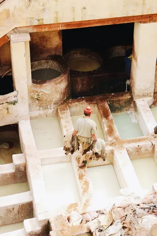 摩洛哥，fes，男人，旅行，白人，人类，街景摄影，建筑