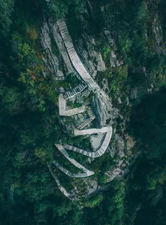 台阶,楼梯,山,小山,岩石,绿色,树木,远足 台阶,楼梯,山,小山,岩石,绿色,树木,远足