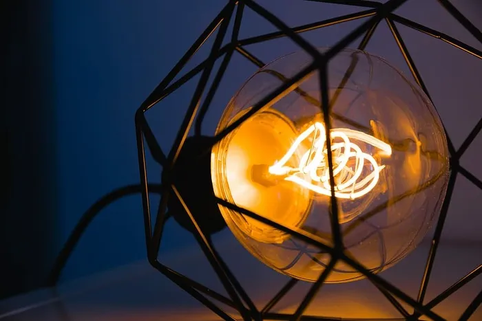 打开灯光、设计、电力、家居、宜家、明亮、照明、照明