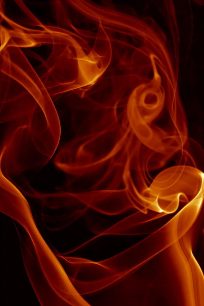 背景，烟雾，孤立，黑色，平滑，形状，抽象，波浪