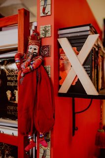 咖啡和绿茶饼干