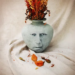 花瓶,秋天,箱子,叶子,死亡,悲伤,悲伤,忧郁 花瓶,秋天,箱子,叶子,死亡,悲伤,悲伤,忧郁