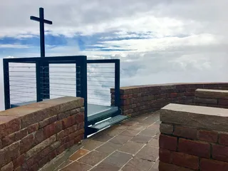 天空，建筑，上帝，神圣，塔马罗山，瑞士，顶部，建筑