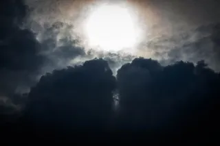 云，天，威胁云，自然，风暴，云-天空，天空，云景