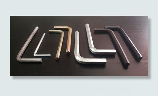 内六角扳手，内六角扳手，工具，六角，固定，拧紧，套件，室内