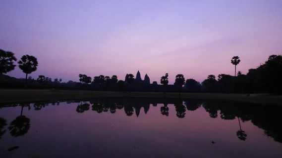 柬埔寨, Krong 暹粒, 旅行, 度假, 休闲, 暹粒, 自然, 寺