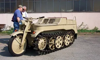 第二次世界大战，履带车辆，独特，成人，运输，男子，成年，运输方式