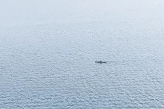 人、船、海、海、水、浪、自然、航行