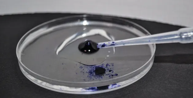 水，移液管，射线，滴水，室内，无人，工作室拍摄，特写