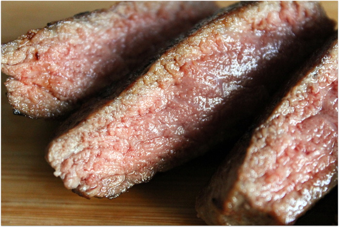 质量，弗里希，肉，牛排，牛肉，切，圆盘，食品