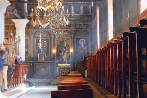 希腊，约阿尼娜，圣洁，阳光，太阳，东正教，祈祷，耶稣