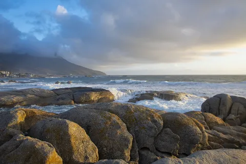 海岸风景摄影 海岸风景摄影