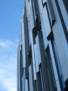 日本,建筑,富山,几何,碎片,建筑结构,建筑,建筑外观 日本,建筑,富山,几何,碎片,建筑结构,建筑,建筑外观