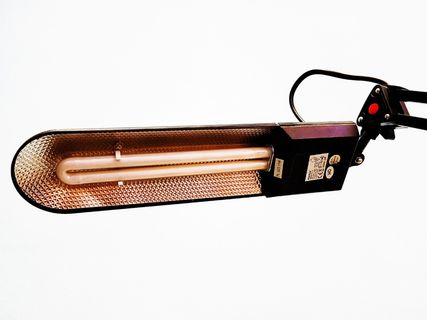 更换灯，更换，灯，灯丝，灯丝，灯泡，辉光管，办公室