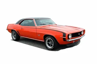 橙色，黑色，福特野马gt，敞篷车，双门轿车，经典轿车，汽车，独立