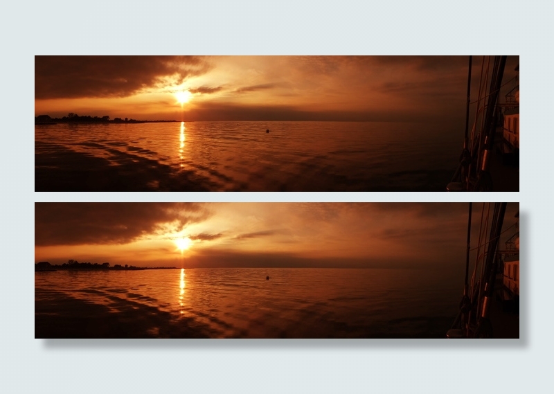 ostsee，meer，海，海滩，海岸，日落，波浪，水