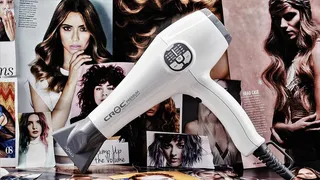 电路，智能，高级，diy，前卫，造型师，吹风机，吹风机