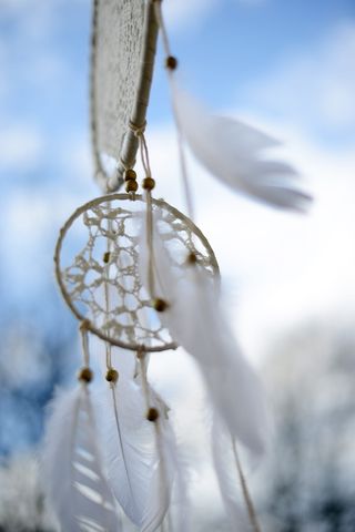 追梦人, 追梦人, 文化, 印度, 梦想, 羽毛, 精神, 灵性