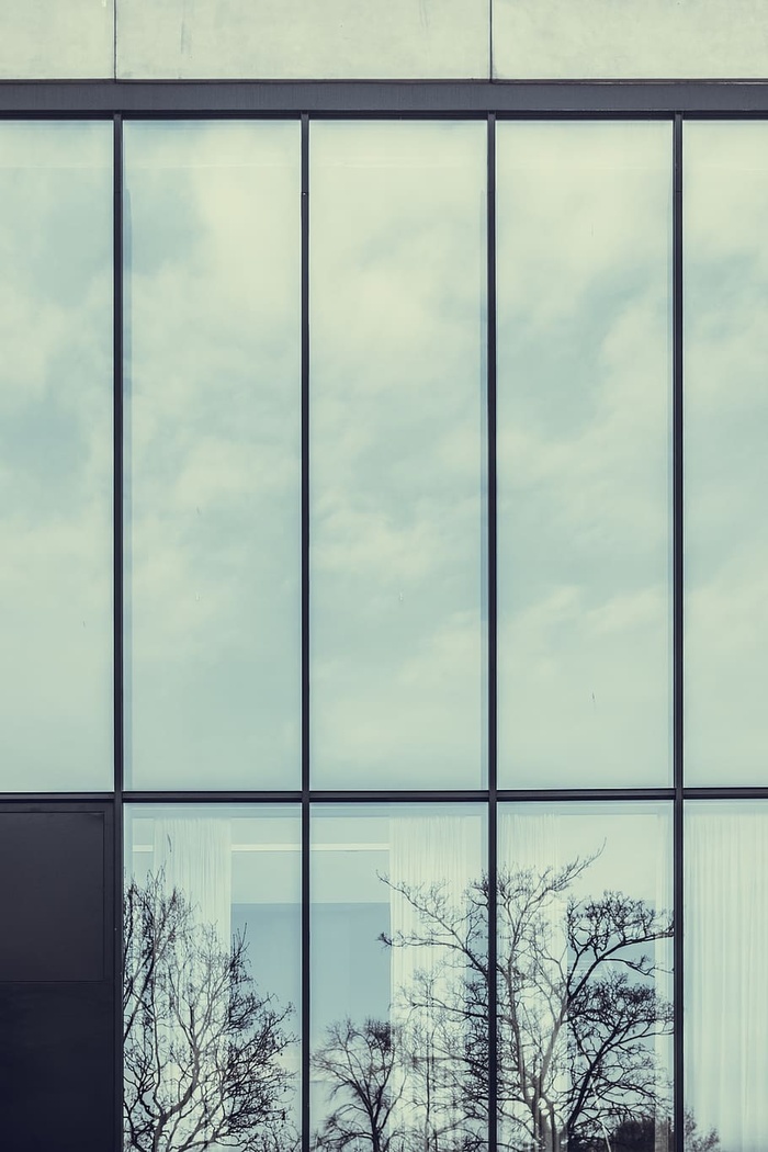 比利时，鲁汶，背景，蓝色，建筑，商业，城市，云