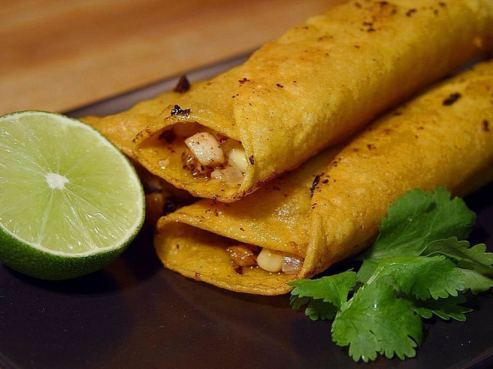 flautas，玉米饼，饮料，食品，食品和饮料，健康饮食，水果，新鲜度