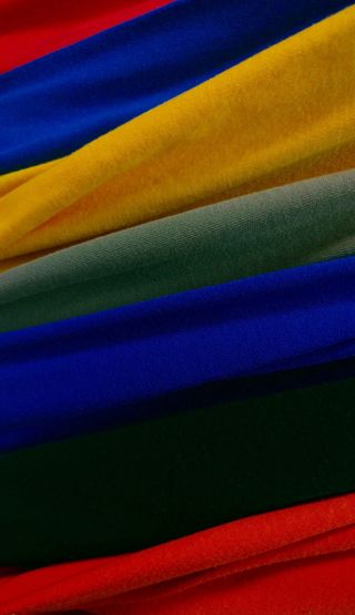 面料、材料、床单、颜色、彩色、多色、全框架、背景