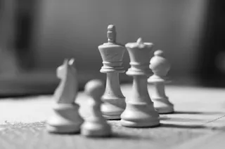 国际象棋，鲍尔，策略，女王，骑士，国王，棋盘游戏，游戏