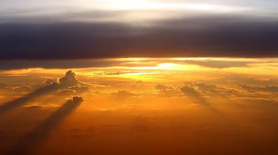 日落、黎明、日落、终极、天空、傍晚、地平线、云天的照片 日落、黎明、日落、终极、天空、傍晚、地平线、云天的照片
