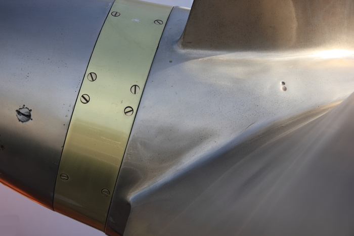 土耳其，伊斯坦布尔，技术，博物馆，轮船，螺旋桨，特写，无人