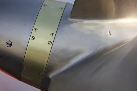 土耳其，伊斯坦布尔，技术，博物馆，轮船，螺旋桨，特写，无人