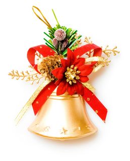 钟, 圣诞节, 弓, 装修, 球, 季节性, 黄色, 庆祝 钟, 圣诞节, 弓, 装修, 球, 季节性, 黄色, 庆祝