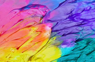 纹理、水彩画、绘画、颜色、艺术家、多色、全画幅、背景