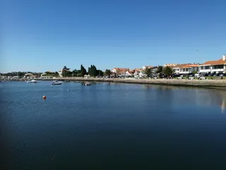 ria，aveiro，水，船，天空，海洋，建筑