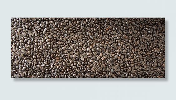 咖啡豆很多，咖啡，咖啡豆，加工，饮料，好吃，甜，早上