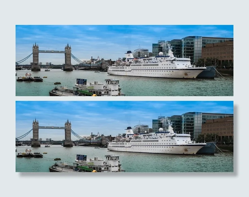 ms，柏林，伦敦，塔，桥，运输，水，航海船