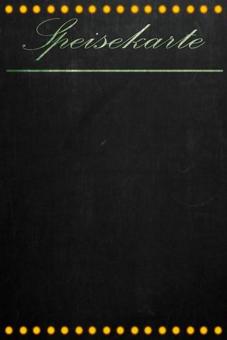 菜单，黑板，粉笔，标签，文本空间，黑色，餐厅